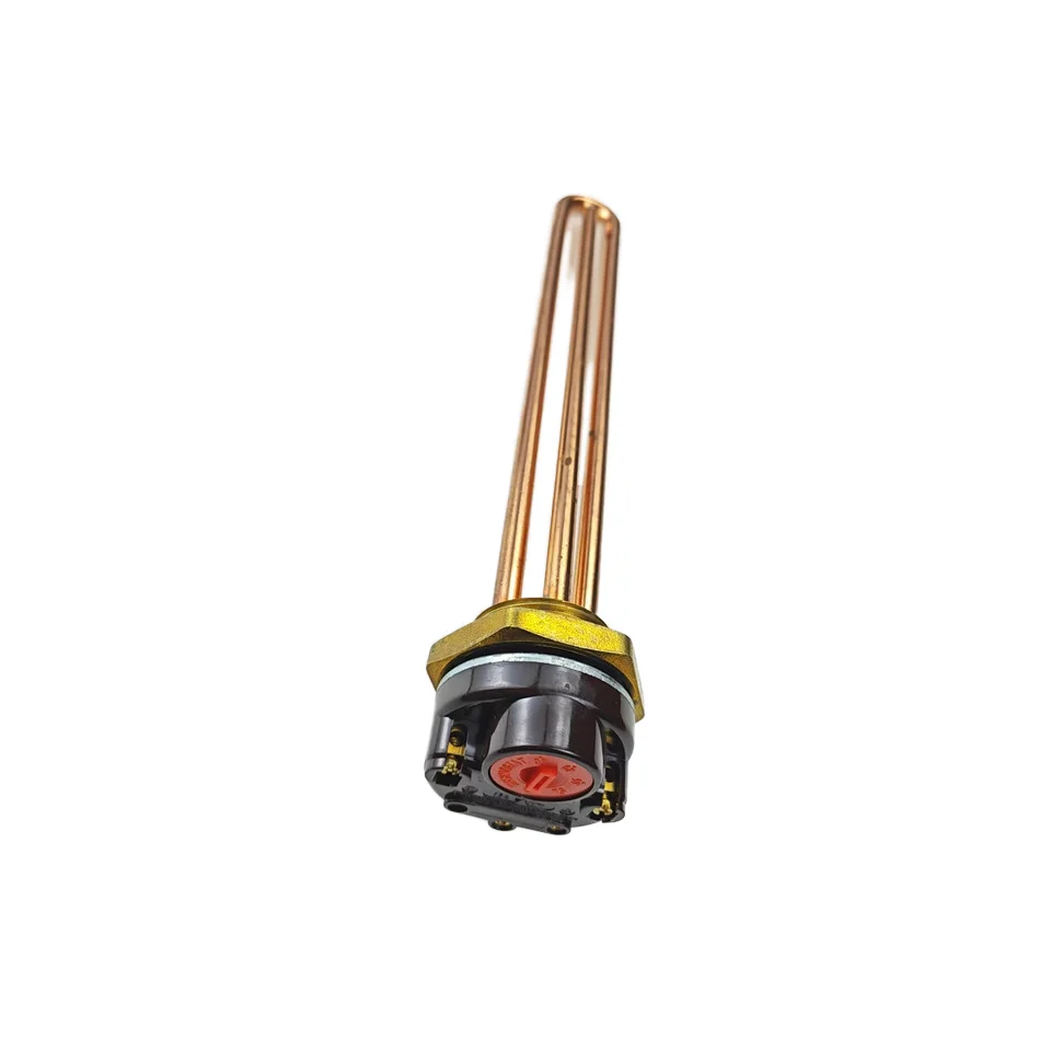 Copper Boiler Heating Element factory Copper Boiler Heating Element factory