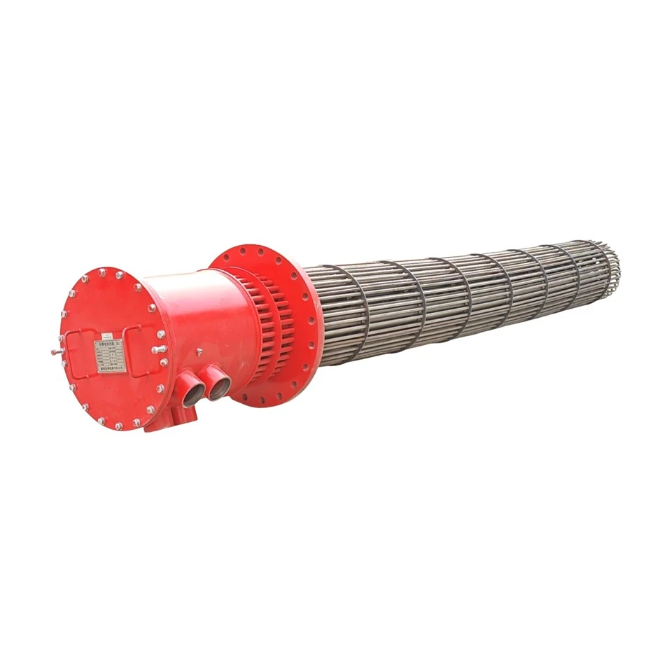 Explosion-Proof Oil Heater